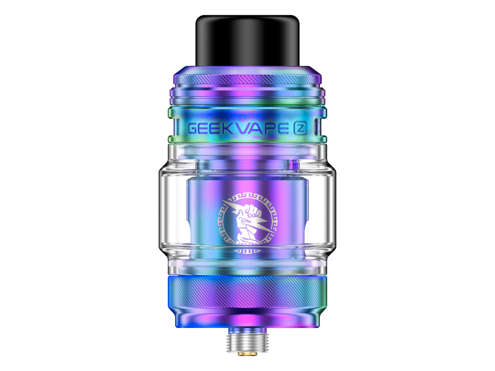 GeekVape - Z Fli Clearomizer Set regenbogen