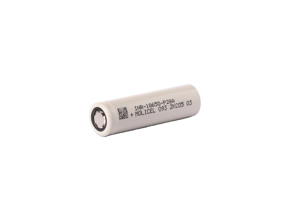 Molicel - INR18650-P28A 2800mAh