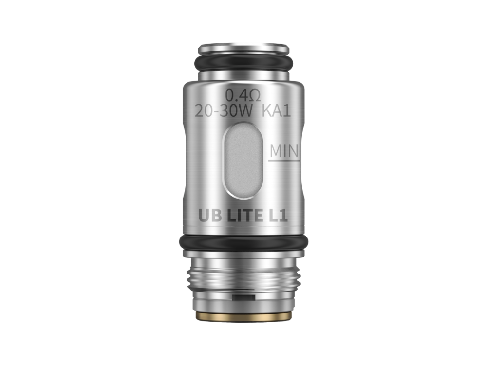 Lost Vape - UB Lite L1 0,4 Ohm Heads (5 Stück pro Packung)