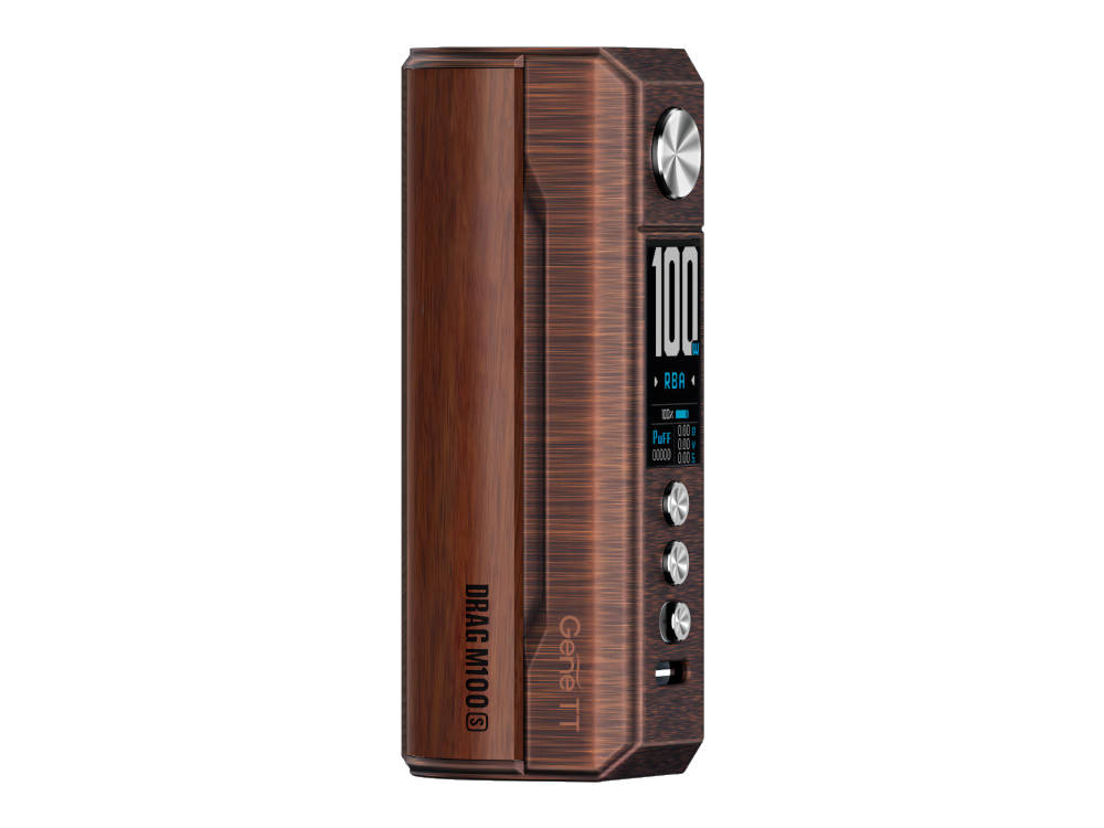 VooPoo - Drag M100S 100 Watt messing