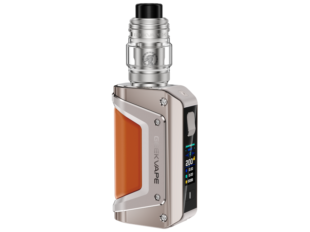 GeekVape - Aegis Legend 3 E-Zigaretten Set titan-grau