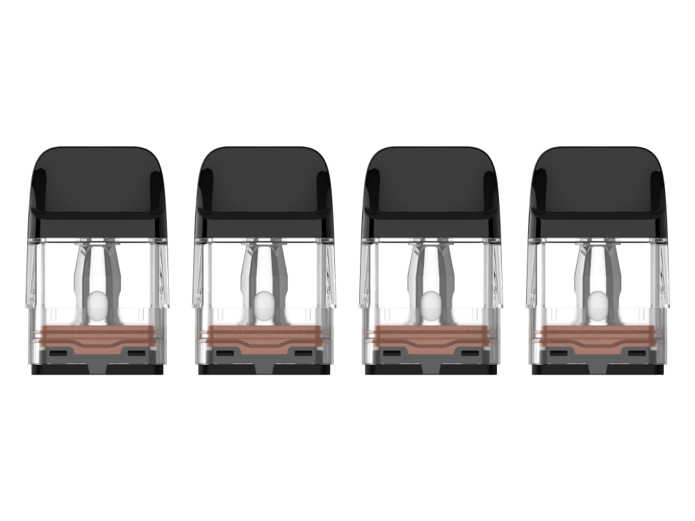 Vaporesso - XROS Mesh Pod mit 0,4 Ohm 3 ml (4 Stück pro Packung)