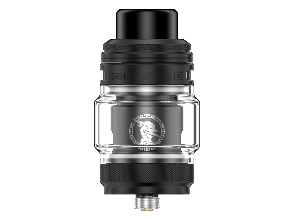 GeekVape - Z Fli Clearomizer Set schwarz