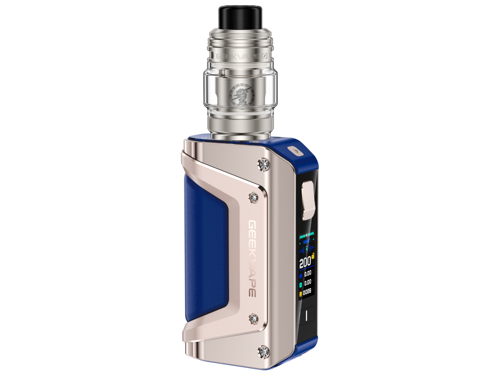 GeekVape - Aegis Legend 3 E-Zigaretten Set gold-blau