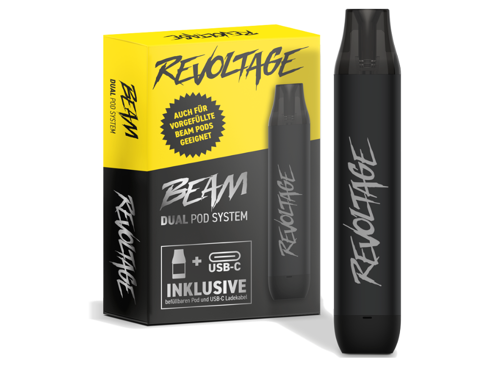 Revoltage - Beam Dual Pod System