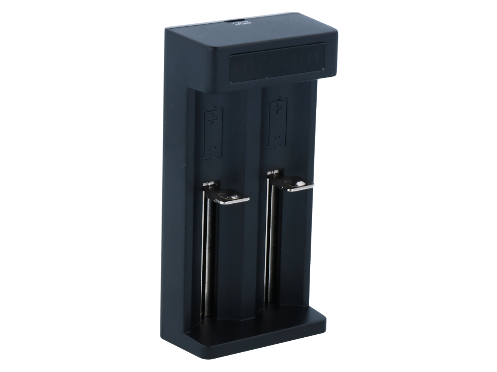 XTAR - MC2 Plus Ladegerät mit USB-C Anschluss