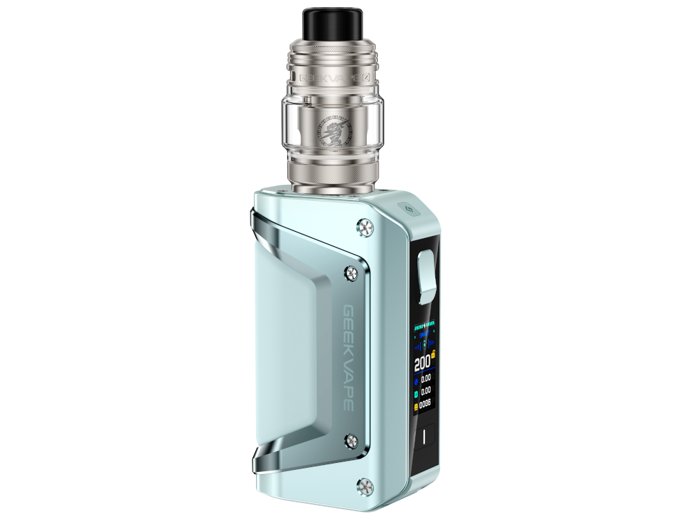 GeekVape - Aegis Legend 3 E-Zigaretten Set grün