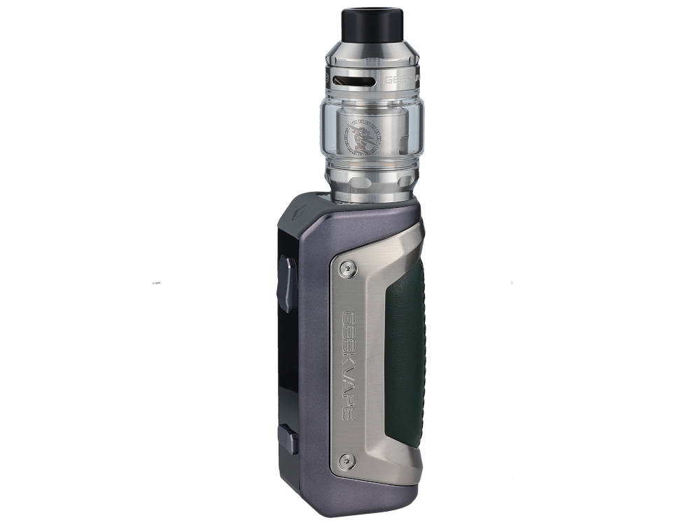 GeekVape - Aegis Solo 2 E-Zigaretten Set grau