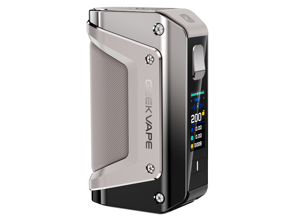 GeekVape - Aegis Legend 3 200 Watt dunkelgrau
