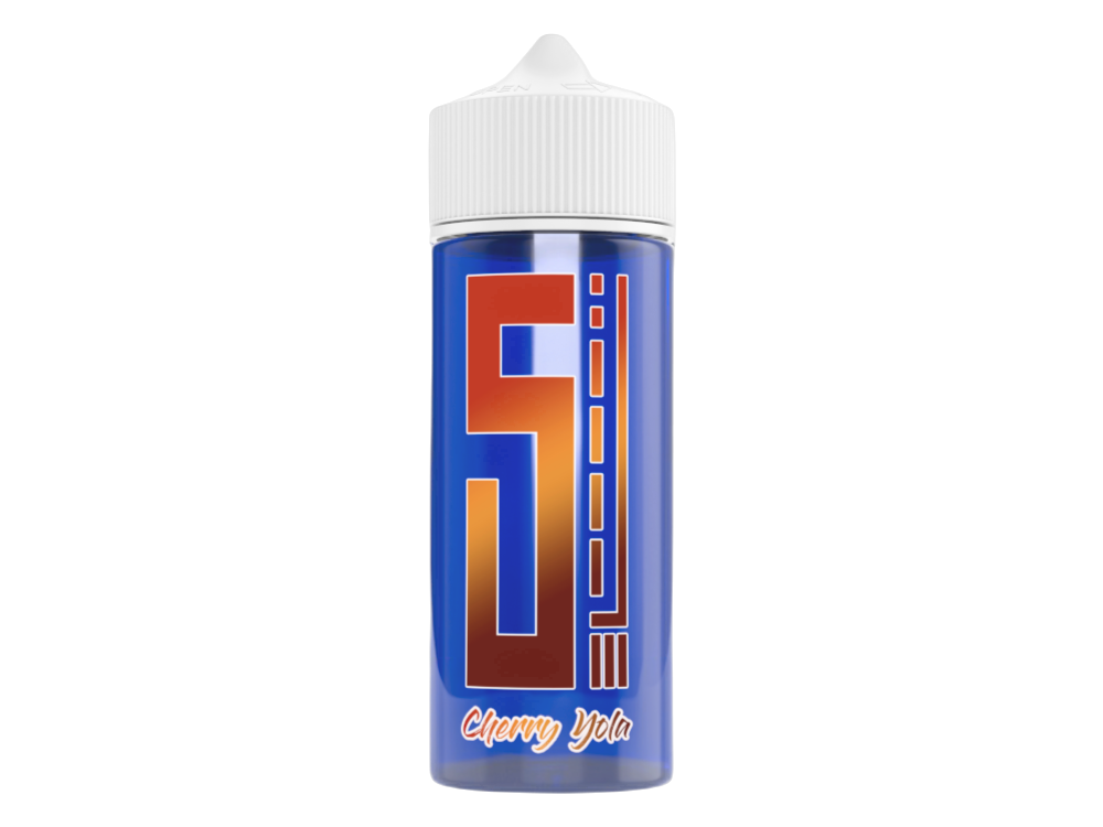 5EL - Blue Overdosed - Aroma Cherry Yola 10 ml