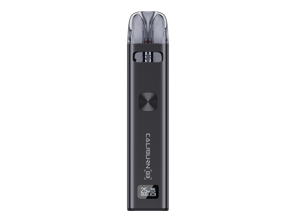 Uwell - Caliburn G3 E-Zigaretten Set schwarz