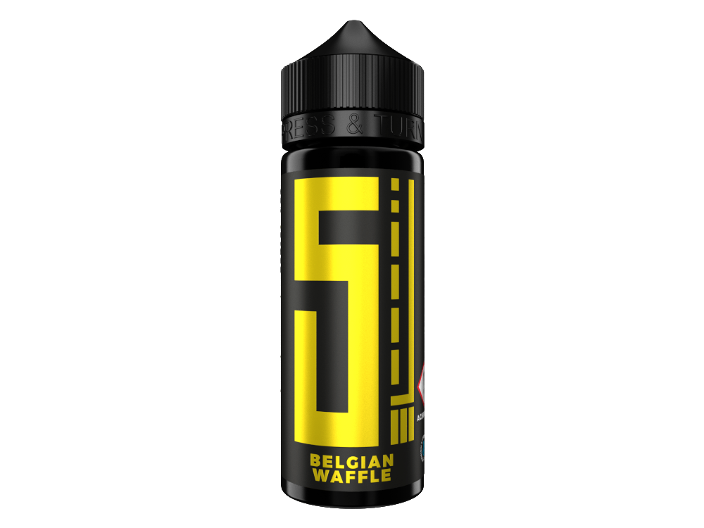 5EL - Aroma Belgian Waffle 10 ml