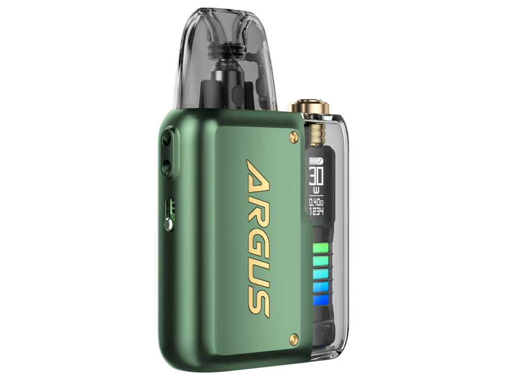 VooPoo - Argus P2 E-Zigaretten Set grün