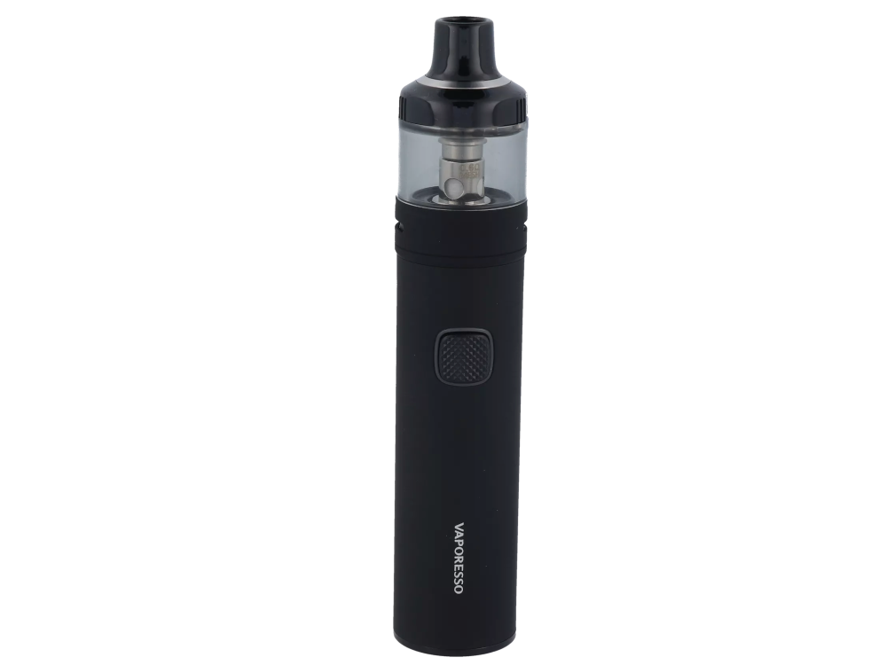 Vaporesso - GTX GO 40 E-Zigaretten Set schwarz