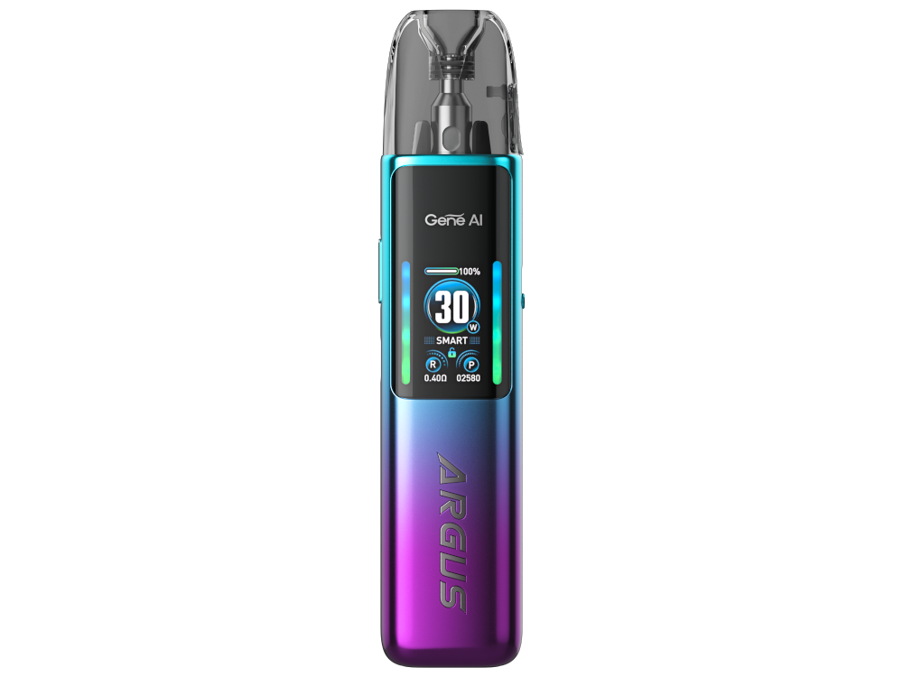 VooPoo - Argus G2 E-Zigaretten Set blau-lila