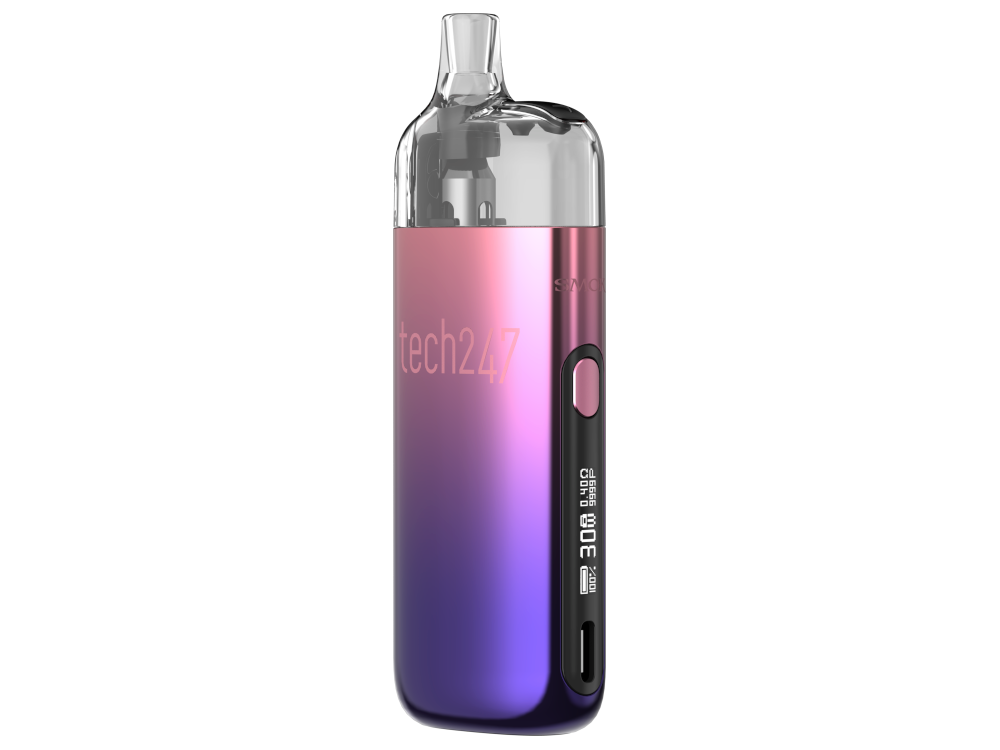 Smok - tech247 E-Zigaretten Set pink-lila