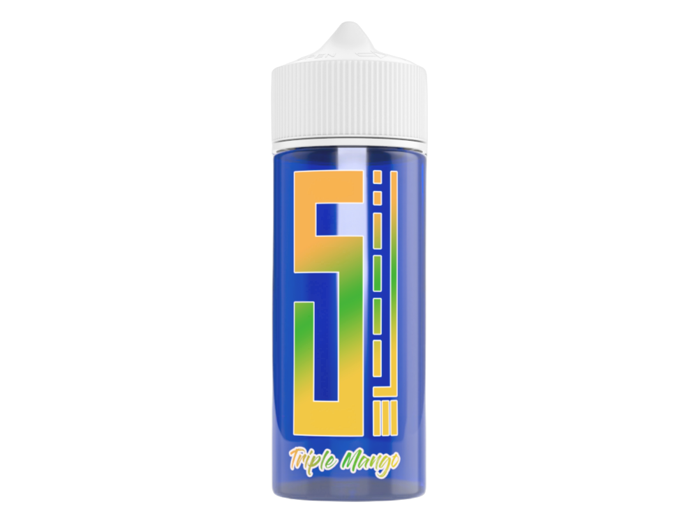 5EL - Blue Overdosed - Aroma Triple Mango 10 ml