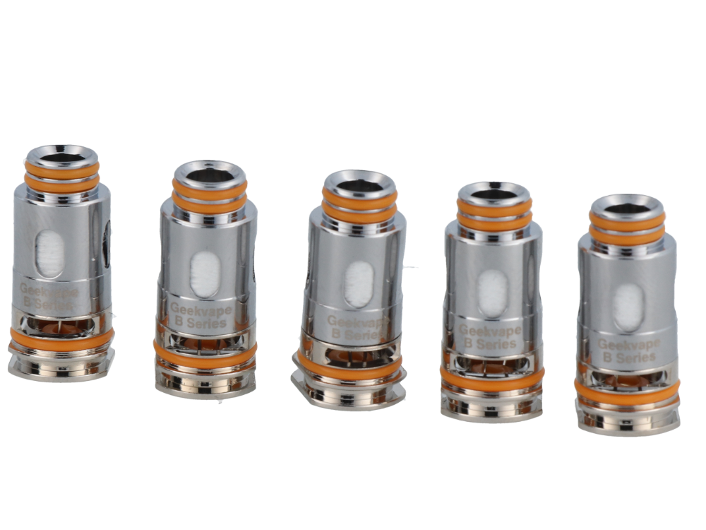 GeekVape - B Series Heads 0,3 Ohm (5 Stück pro Packung)