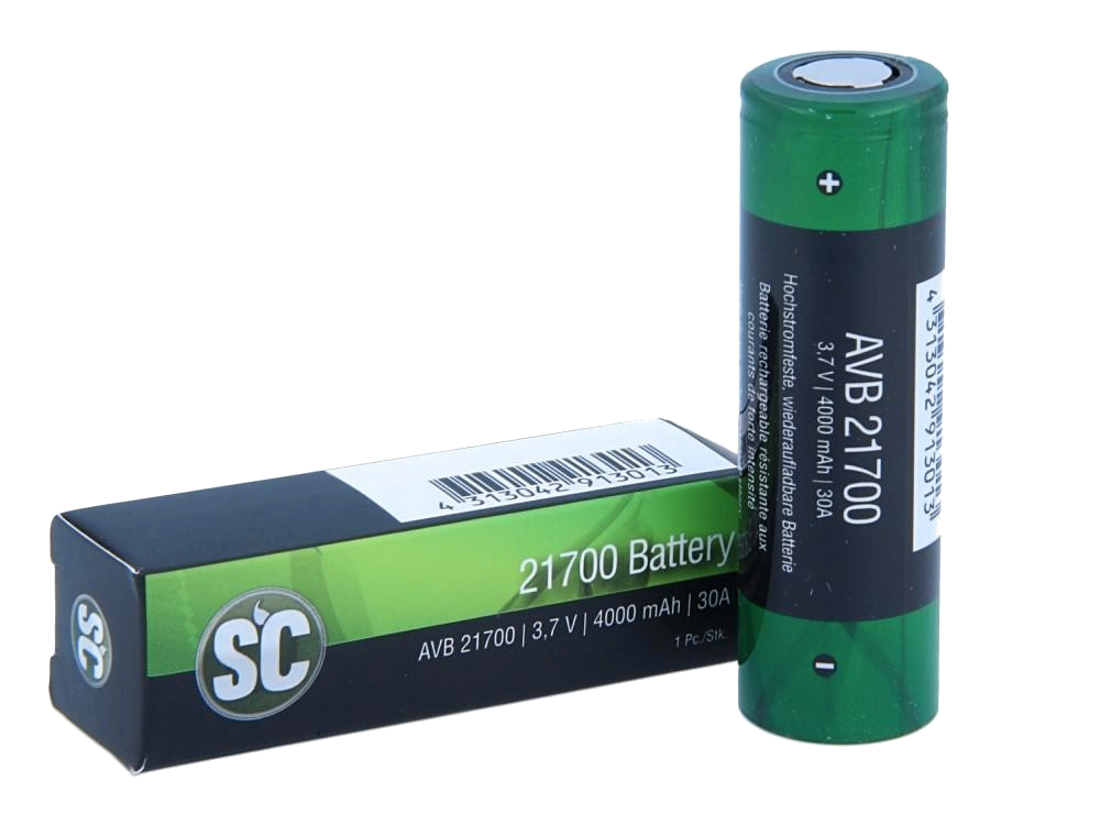 SC - 21700er Akku 4000 mAh