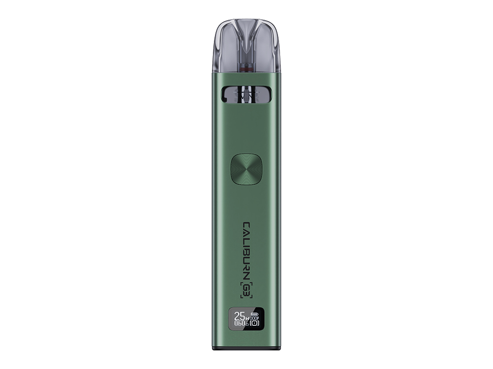 Uwell - Caliburn G3 E-Zigaretten Set grün