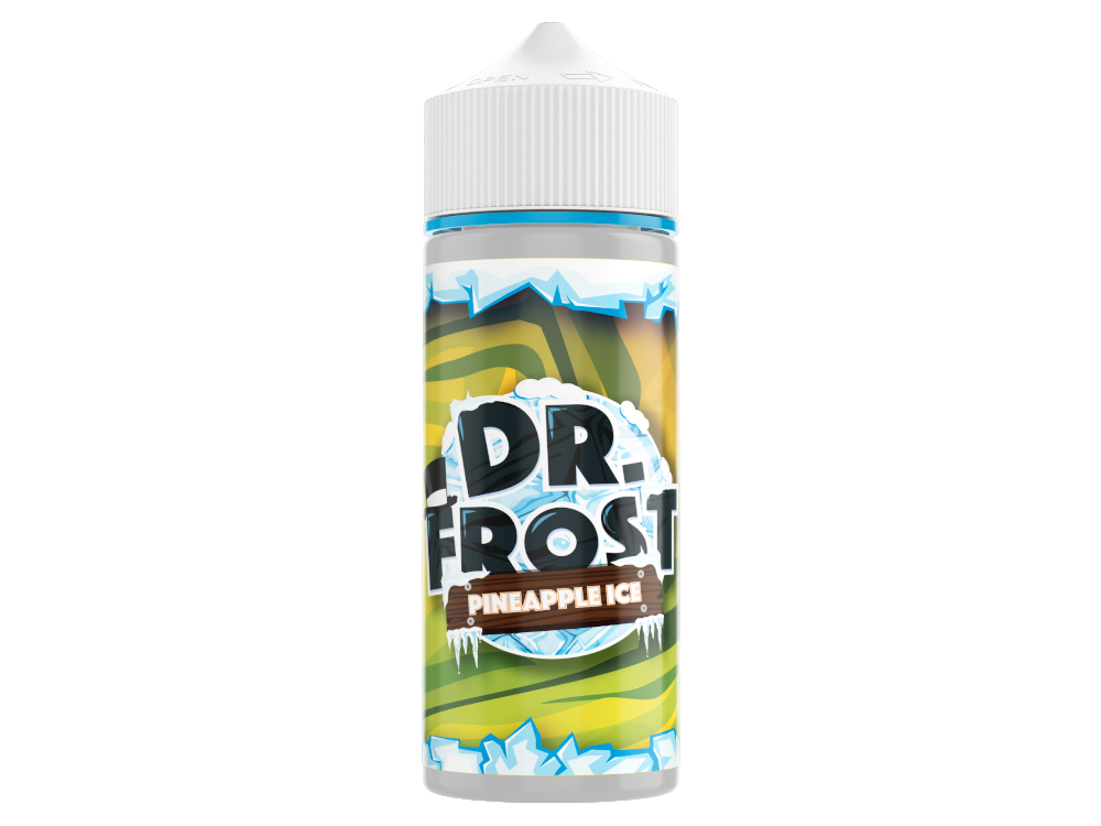 Dr. Frost - Pineapple Ice - 100ml 0 mg/ml
