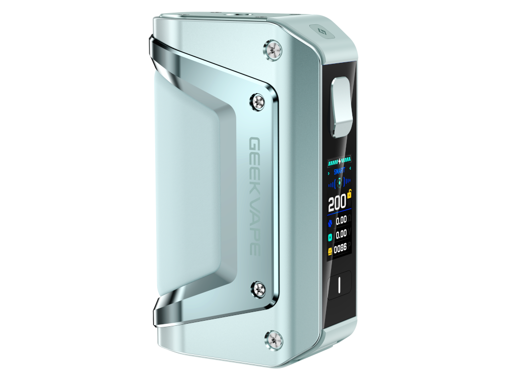 GeekVape - Aegis Legend 3 200 Watt grün