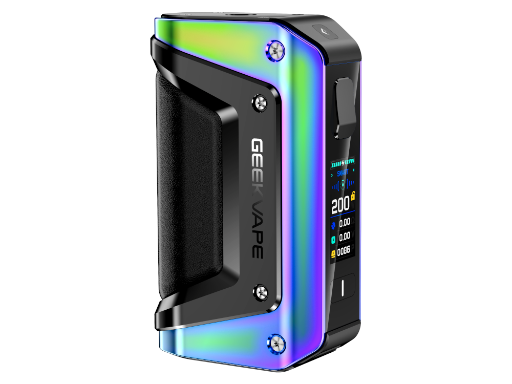 GeekVape - Aegis Legend 3 200 Watt regenbogen