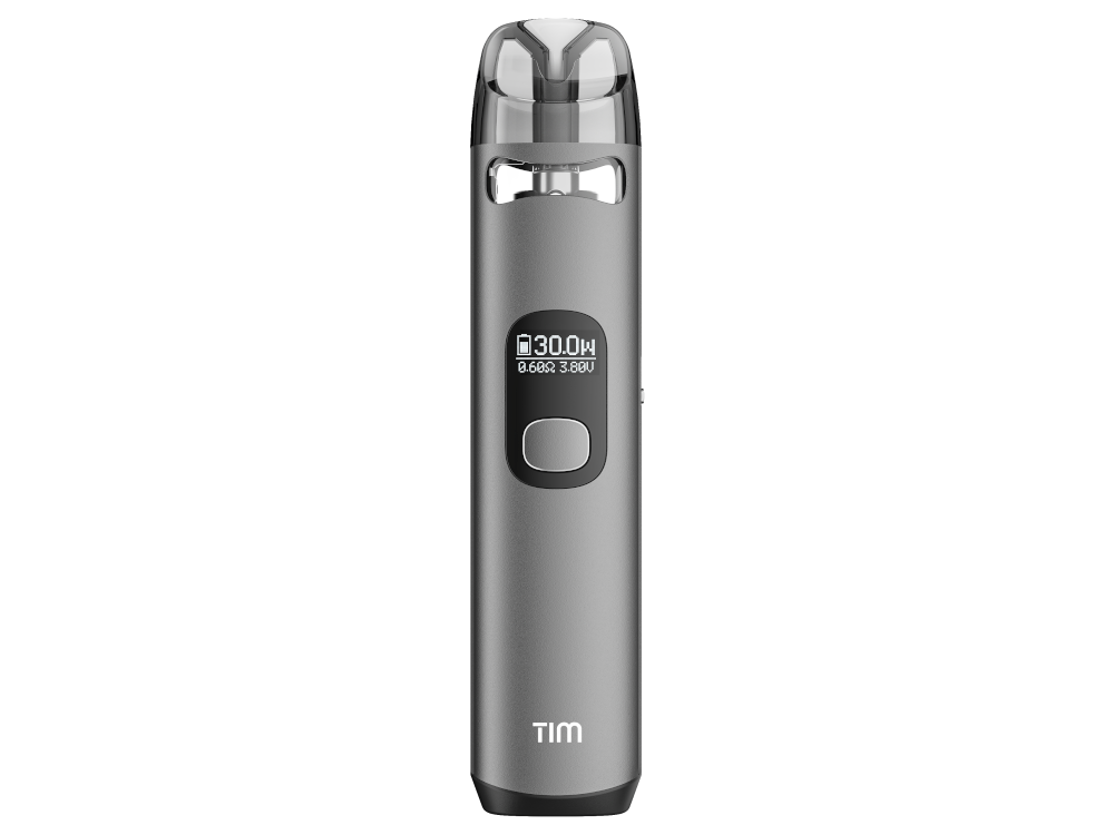 Vapefly - Tim Pod E-Zigaretten Set gunmetal