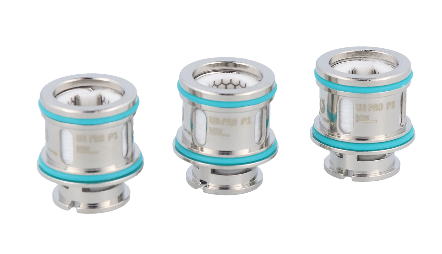 Lost Vape - UB Pro P1 0,15 Ohm Head (3 Stück pro Packung)