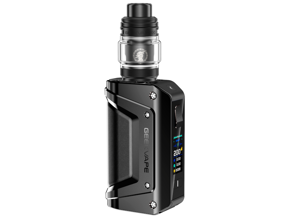 GeekVape - Aegis Legend 3 E-Zigaretten Set schwarz