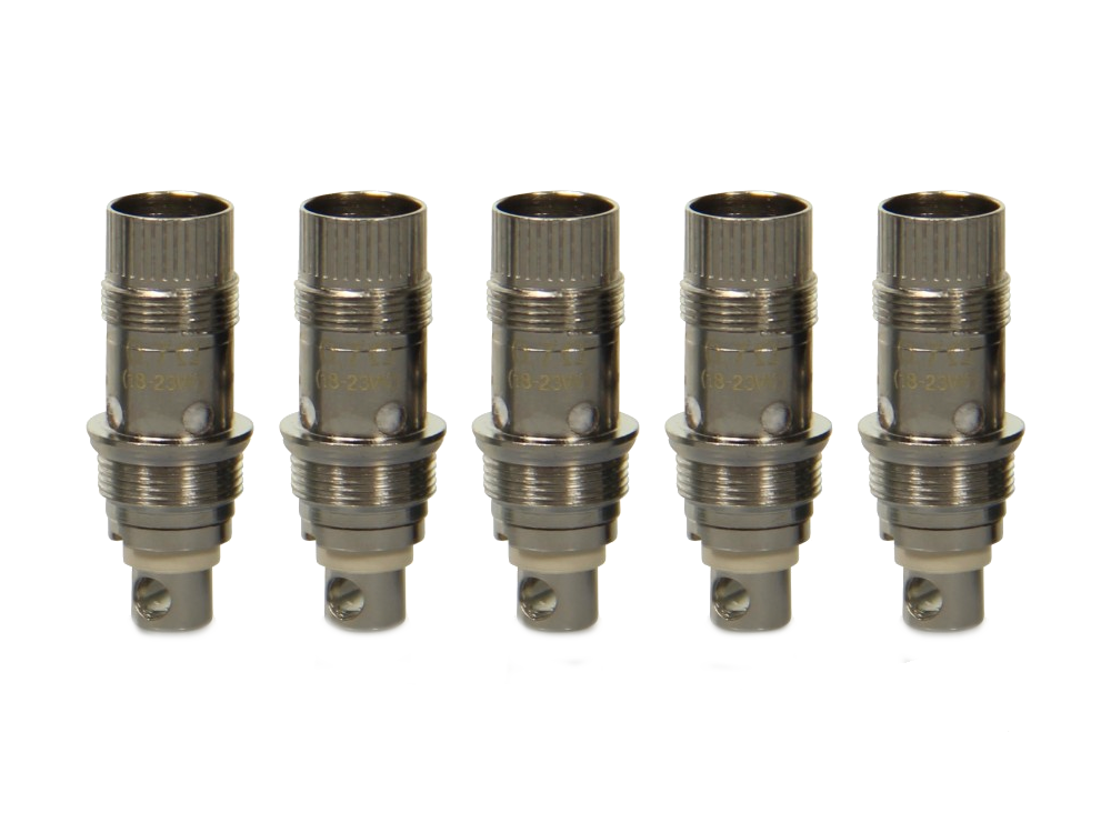 Aspire - Nautilus BVC Heads (5 Stück pro Packung) 0,7 Ohm