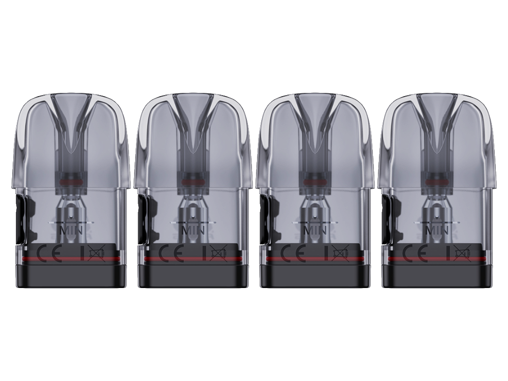 Uwell - Caliburn G3 Pod 0,6 Ohm (4 Stück pro Packung)