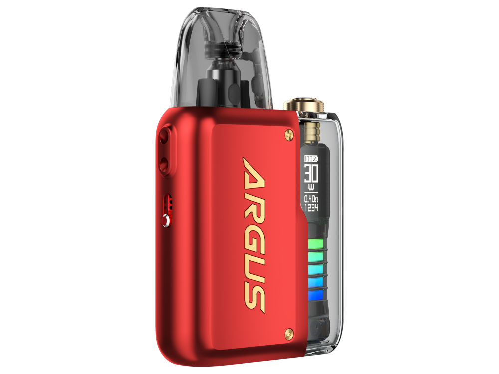 VooPoo - Argus P2 E-Zigaretten Set rot