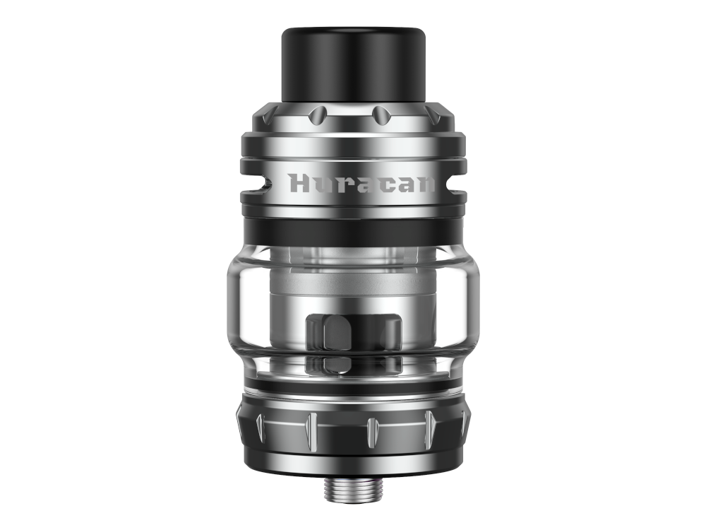 Aspire - Huracan Clearomizer Set silber