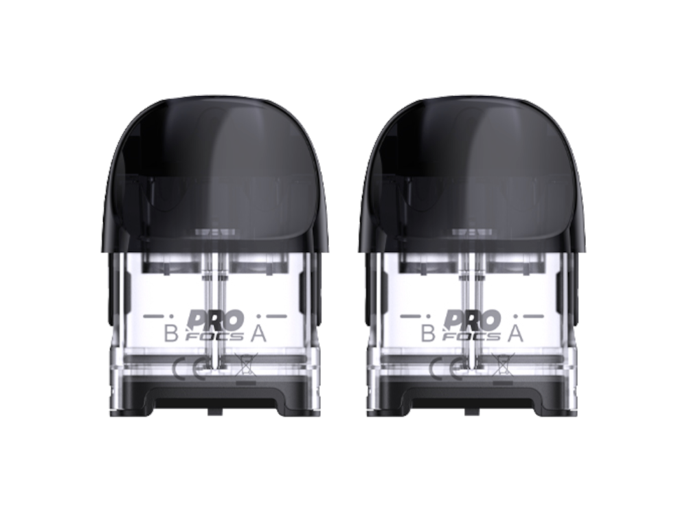 Uwell - Caliburn Explorer Pod 4 ml (2 Stück pro Packung)