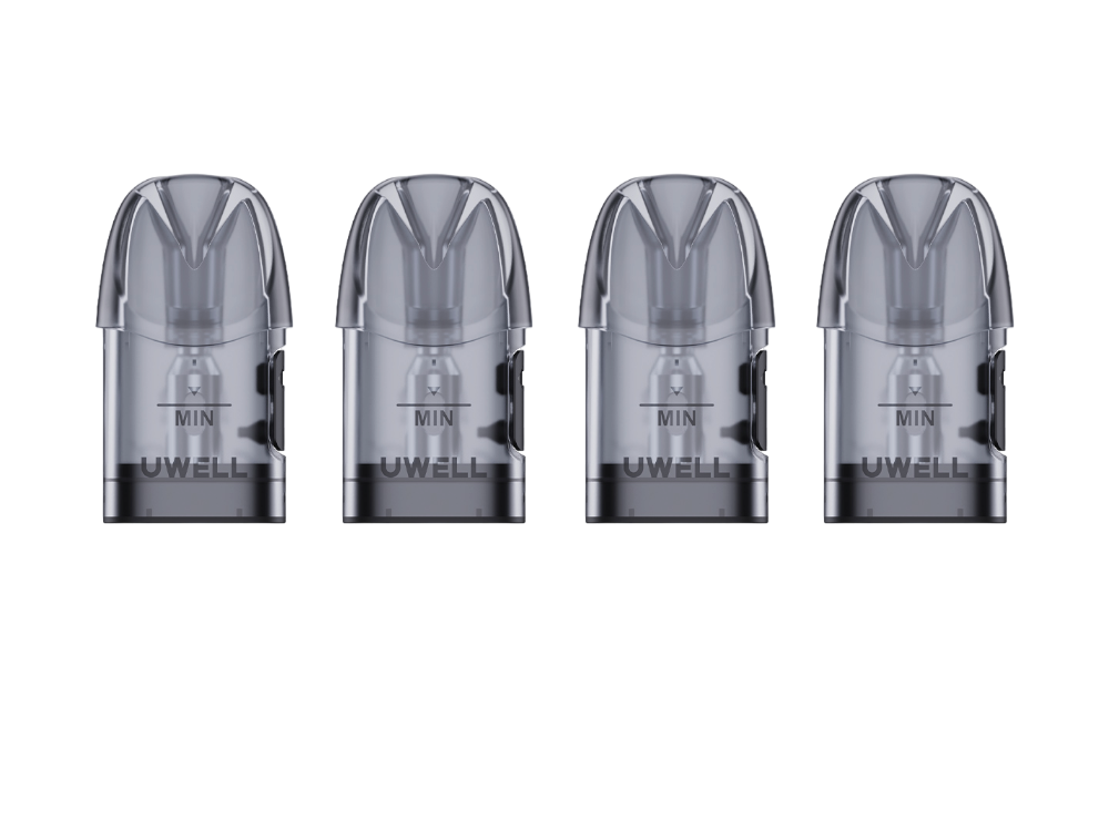 Uwell - Caliburn AZ3 Grace Pod 1,2 Ohm (4 Stück pro Packung)