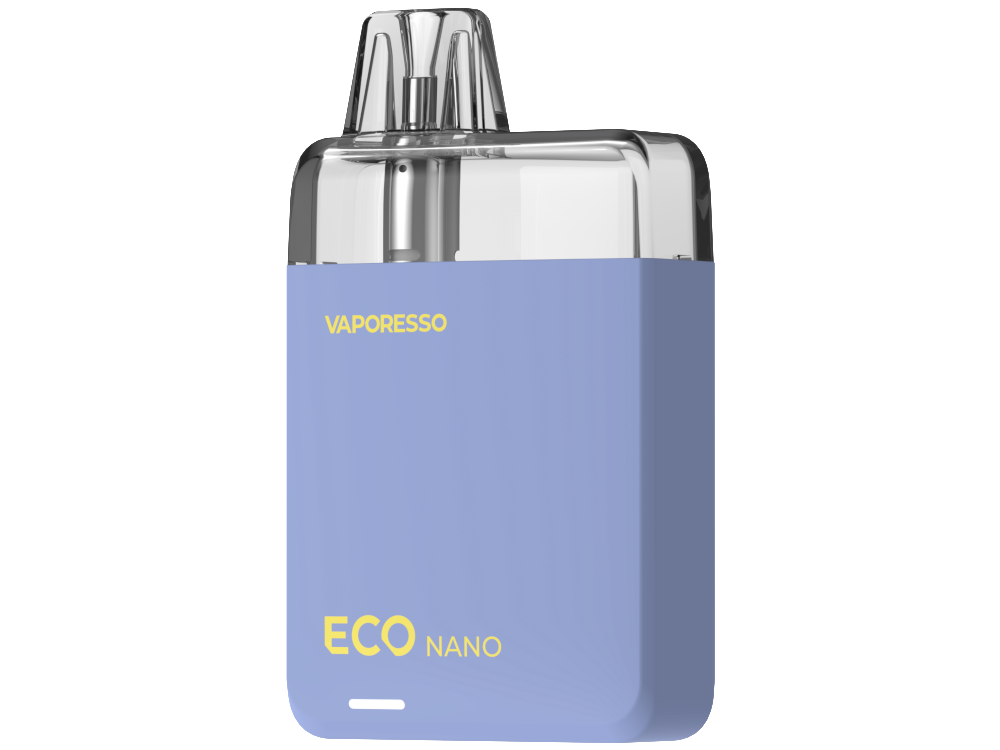 Vaporesso - ECO Nano E-Zigaretten Set hellblau