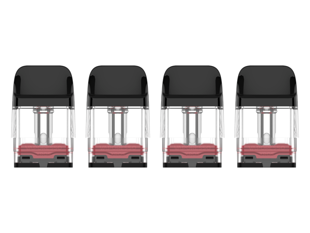 Vaporesso - XROS Mesh Pod mit 0,8 Ohm 3 ml (4 Stück pro Packung)