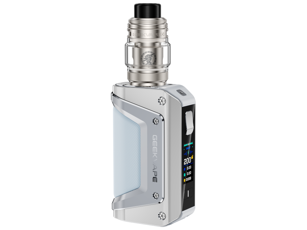 GeekVape - Aegis Legend 3 E-Zigaretten Set silber