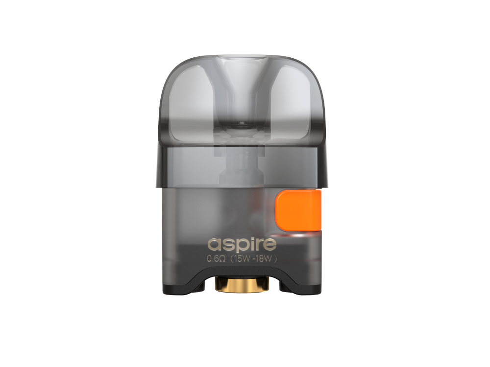 Aspire - Flexus Pro Cartridge 0,6 Ohm (2 Stück pro Packung)