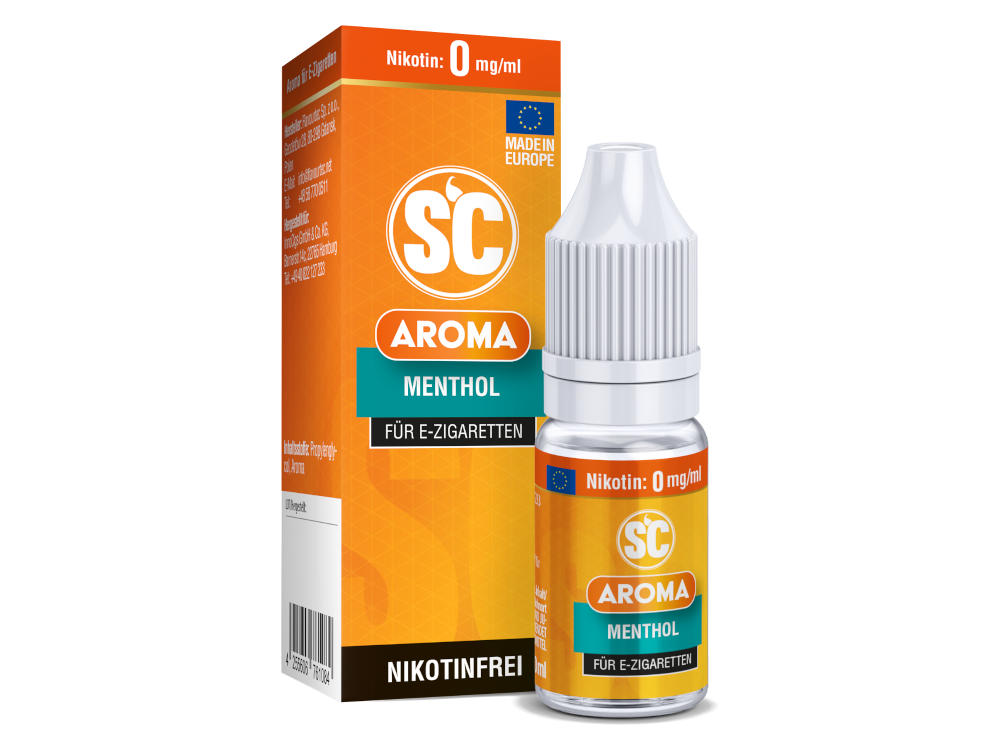 SC - Aroma Menthol 10 ml