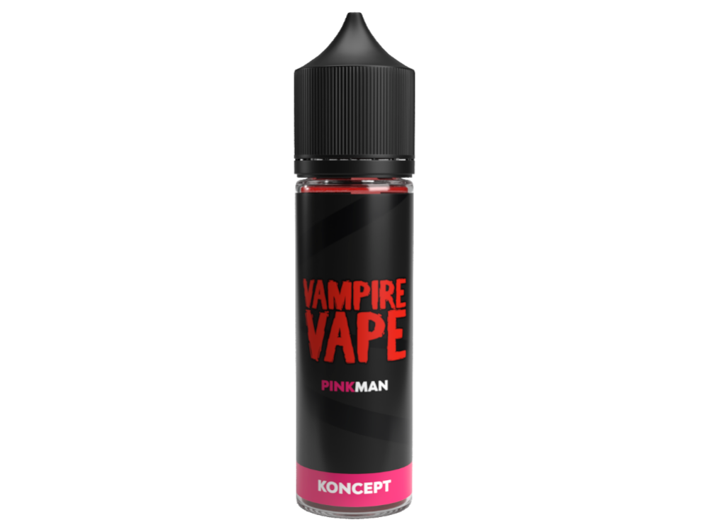 Vampire Vape Koncept - Pinkman - Original 50 ml