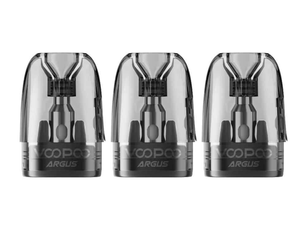 VooPoo - Argus Top Fill Cartridge 0,4 Ohm (3 Stück pro Packung)
