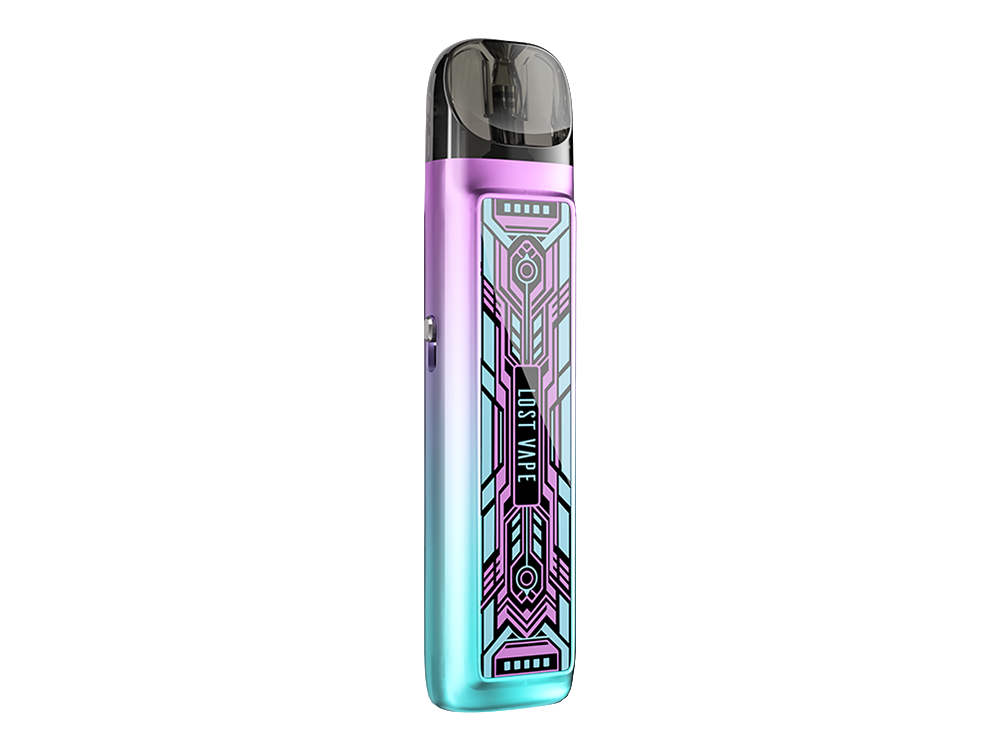 Lost Vape - Ursa Nano 2 Pod E-Zigaretten Set lila-grün
