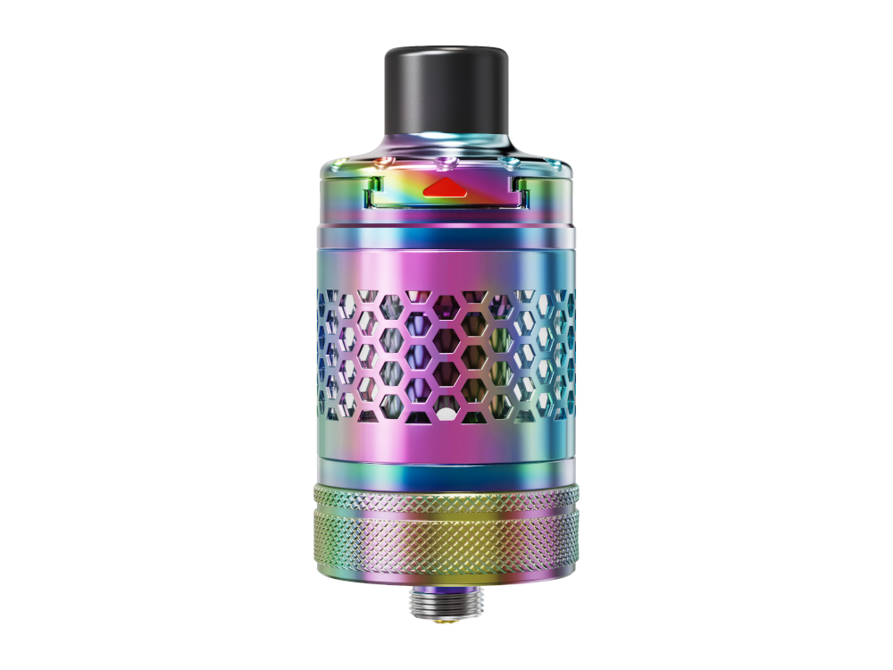 Aspire - Nautilus 3S Clearomizer Set regenbogen