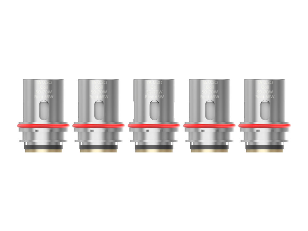 Smok - TA 0,2 Ohm Head (5 Stück pro Packung)