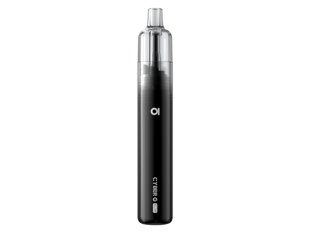 Aspire - Cyber G Slim E-Zigaretten Set schwarz