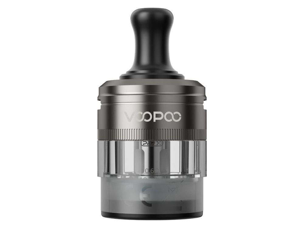 VooPoo - PnP X Cartridge MTL grau (2 Stück pro Packung)