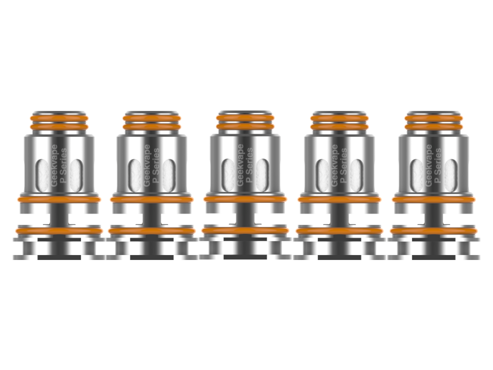 GeekVape - P Series 0,15 Ohm XM Heads (5 Stück pro Packung)