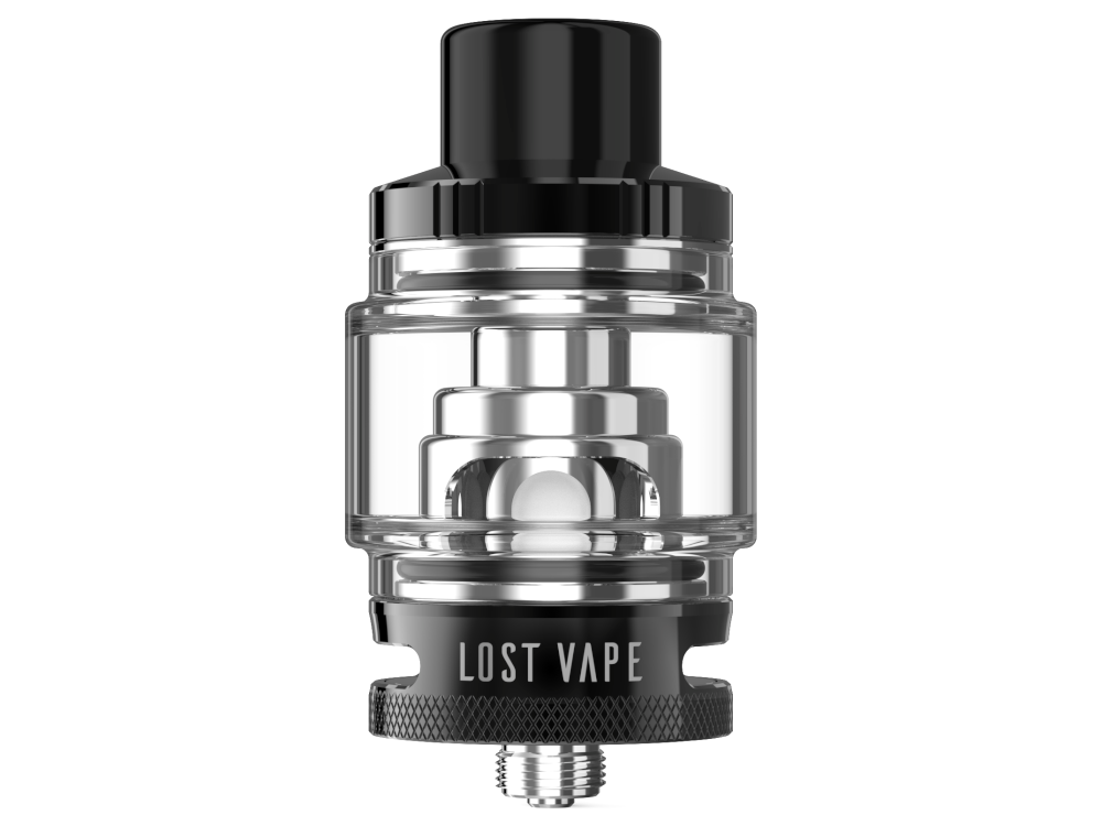 Lost Vape - Centaurus Sub Coo Clearomizer Set schwarz